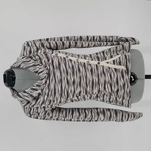 Anthropologie Saturday Sunday Asymmetrical Side Button Jacket